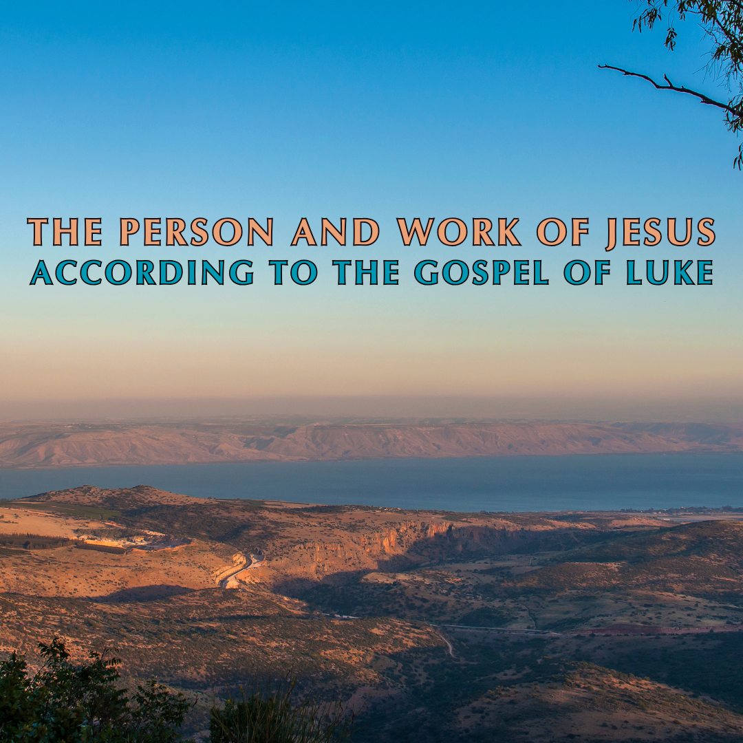 Coming Soon - According to the Gospel of Luke (13) Anointed to Proclaim: Grace Met with Outrage